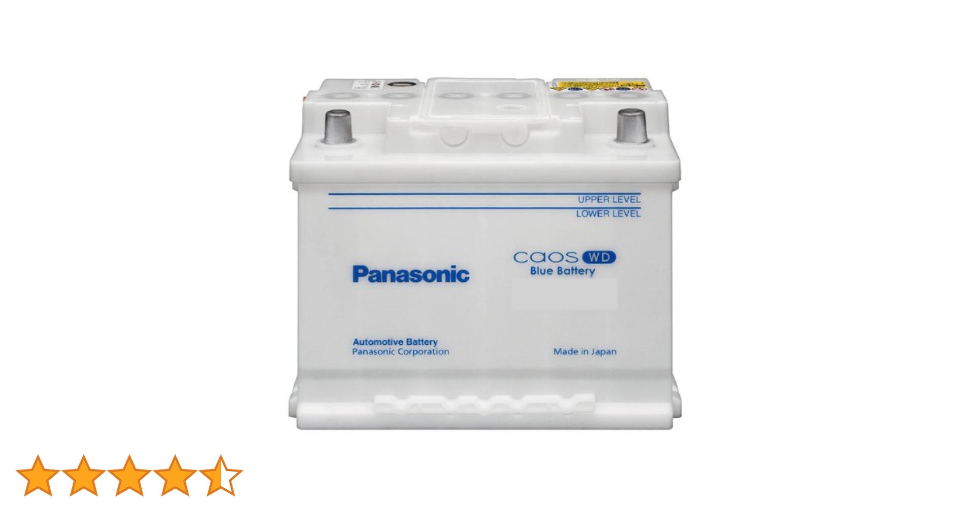 Amazon.co.jp: PANASONIC [ パナソニック ] 輸入車バッテリー